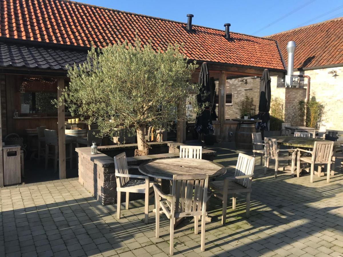 Moerkerke B&B Quarterhouse المظهر الخارجي الصورة
