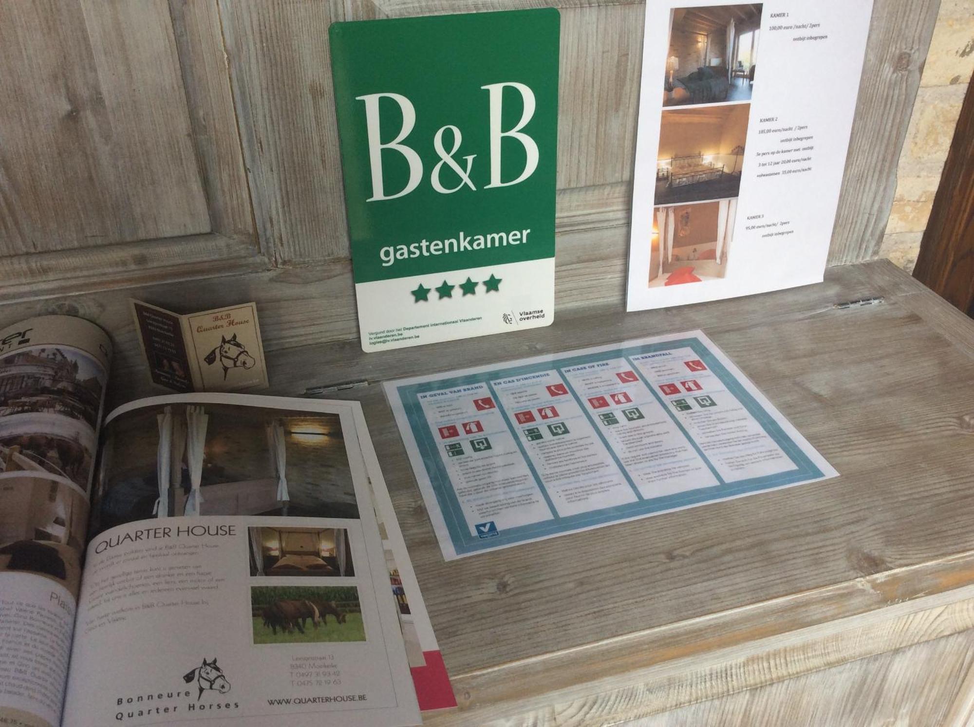 Moerkerke B&B Quarterhouse المظهر الخارجي الصورة