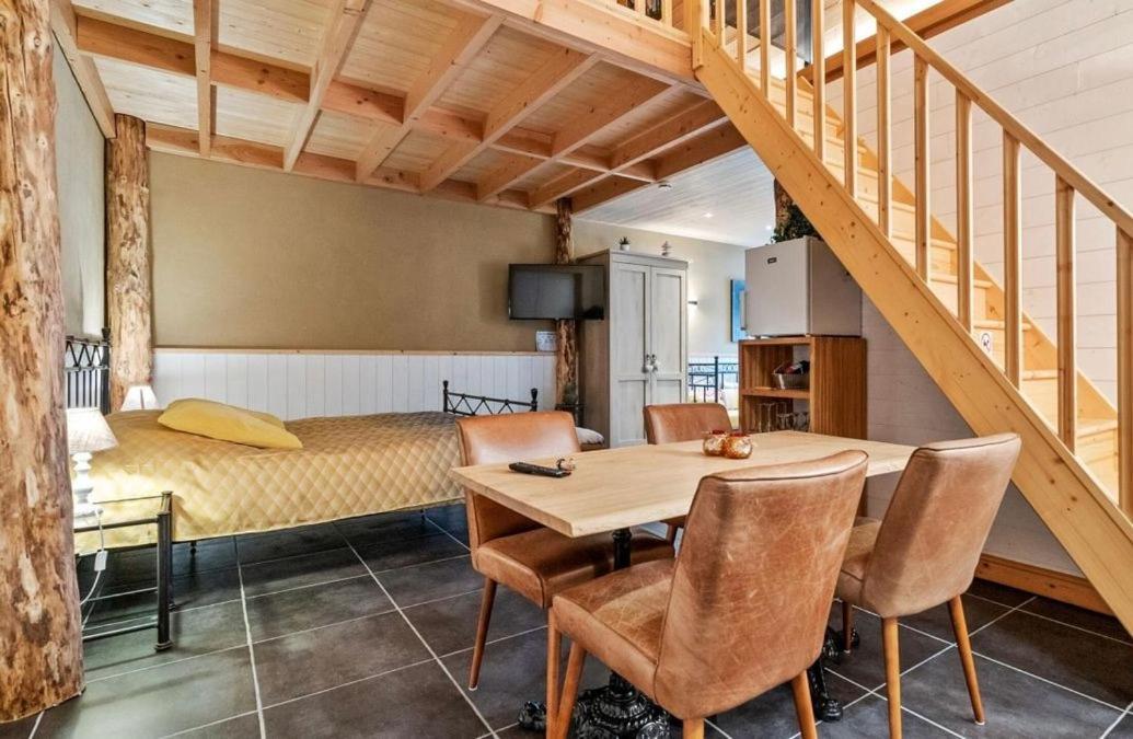 Moerkerke B&B Quarterhouse المظهر الخارجي الصورة
