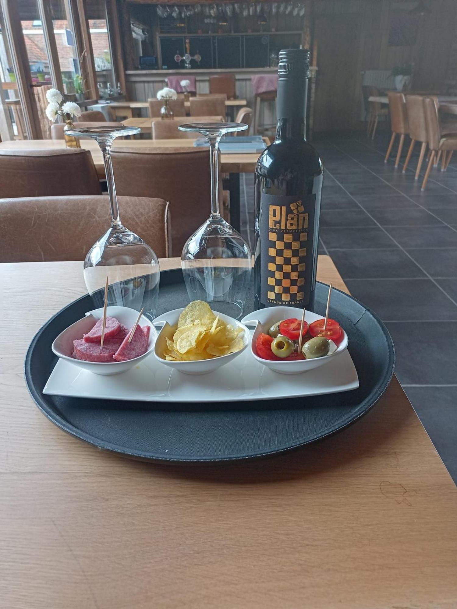 Moerkerke B&B Quarterhouse المظهر الخارجي الصورة