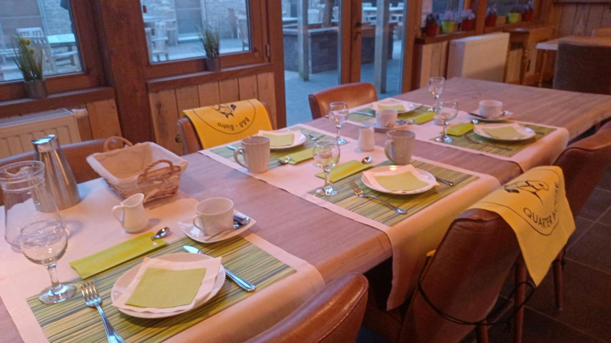 Moerkerke B&B Quarterhouse المظهر الخارجي الصورة