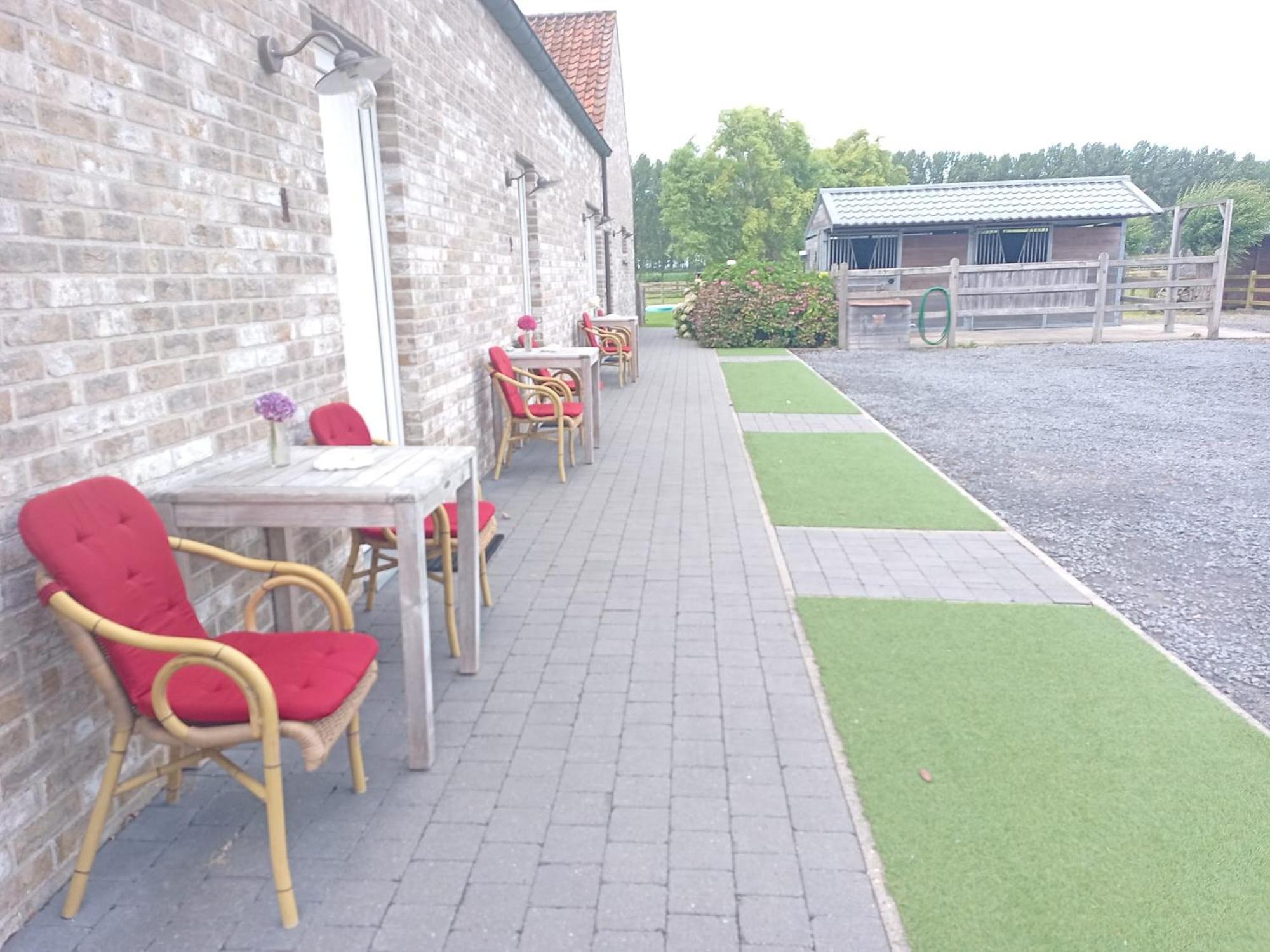 Moerkerke B&B Quarterhouse المظهر الخارجي الصورة