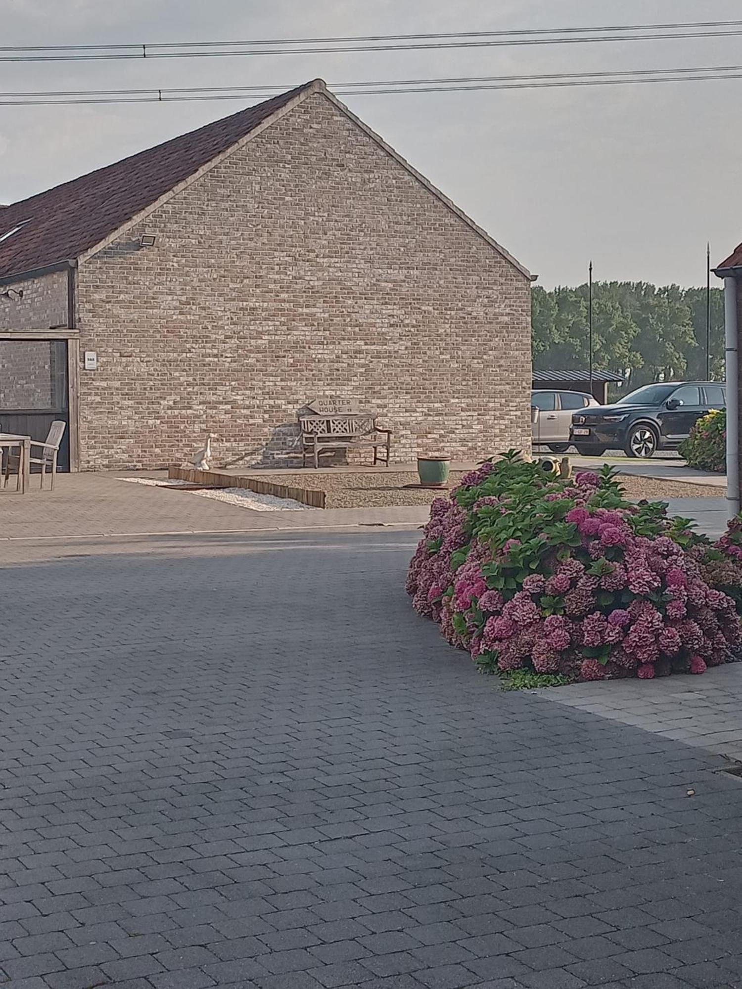 Moerkerke B&B Quarterhouse المظهر الخارجي الصورة