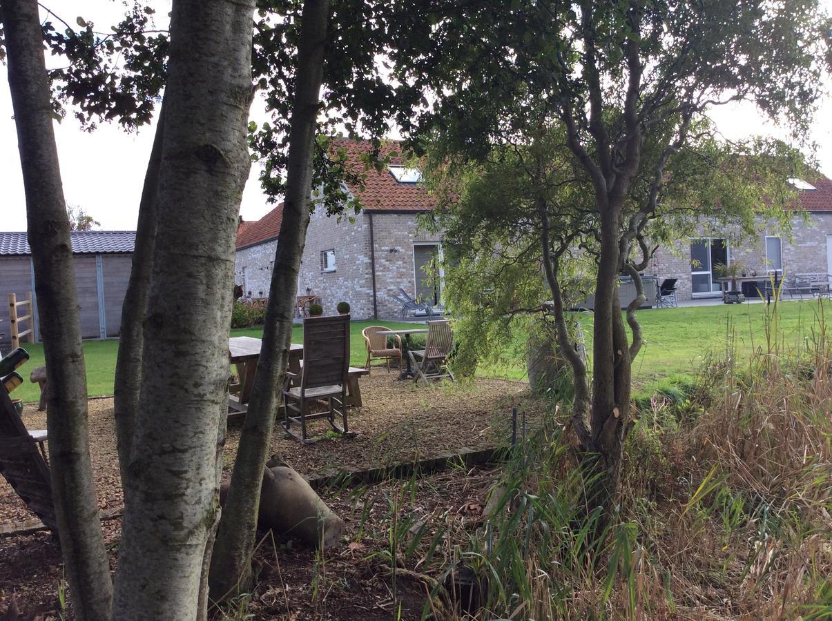 Moerkerke B&B Quarterhouse المظهر الخارجي الصورة